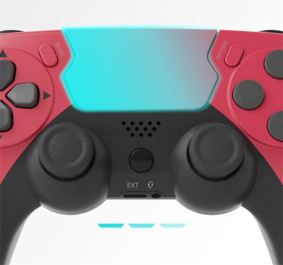 Comando Gaming GAMINJA P48 – Sem Fios, Compatível com PC/PS4/PS3 Comando Gaming GAMINJA P48 – Sem Fios, Compatível com PC/PS4/PS3